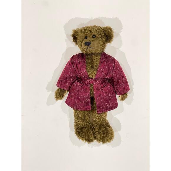 Stuffed TY Beanie Baby from The Attic Treasures Collection named Tyrone - 1993 - Picture 4 of 7